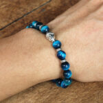 Bracelet Bouddha en perles à énergie spirituelle
