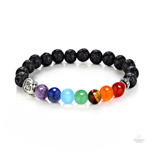 bracelet-bouddha-pierres-naturelles-multicolores-1 Bracelet bouddha pierres naturelles multicolores