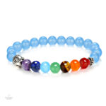 Bijou bien-être : bracelet bouddha en couleurs