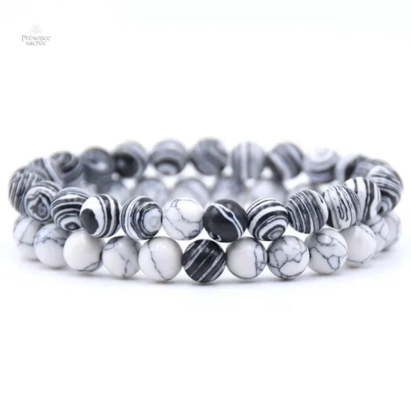 bracelet-chakra-couple-1 Bracelet Chakra Couple pour harmoniser l'énergie des partenaires