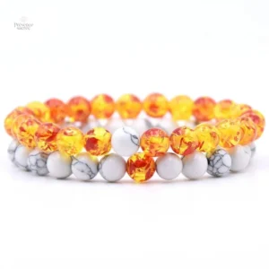 Bracelet 7 chakras, un symbole d'amour et de connexion spirituelle