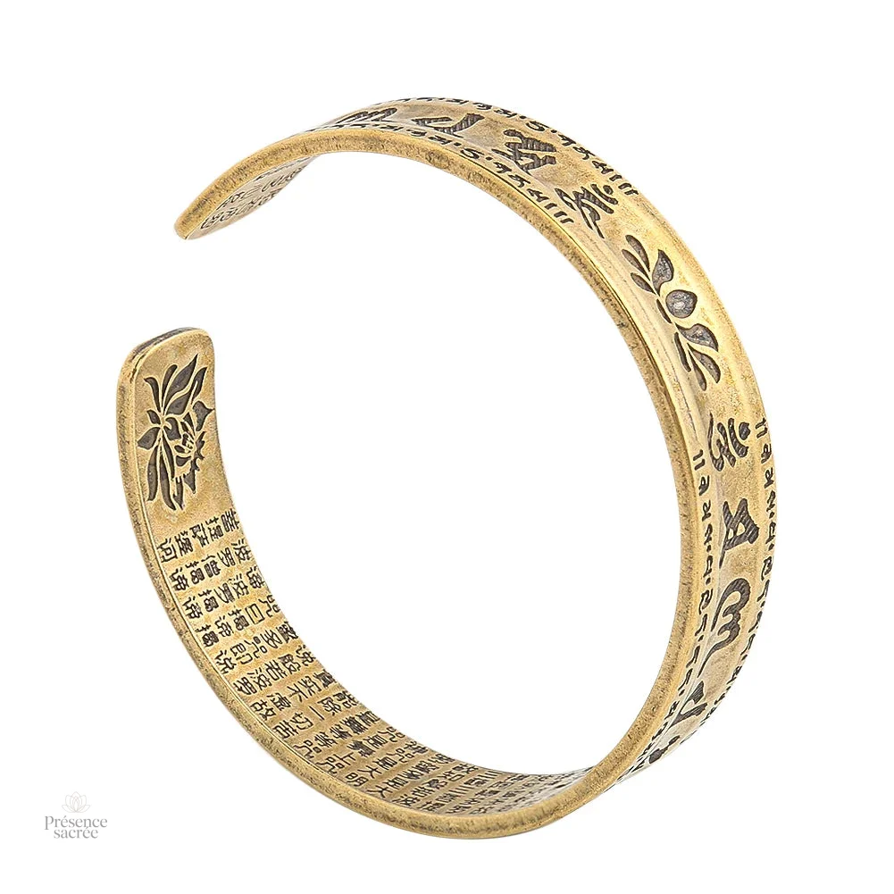 Bracelet tibétain