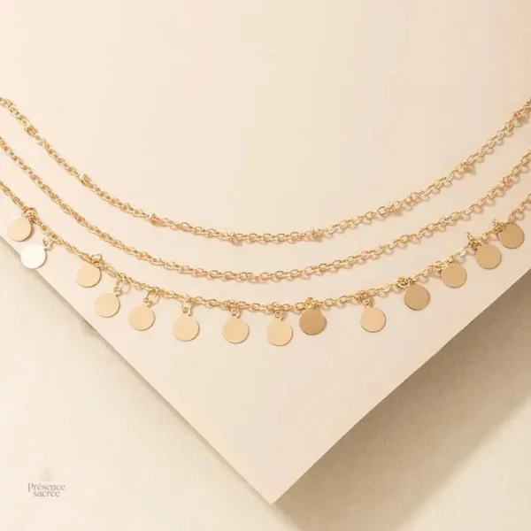 Bijou de cheville zen pour éveiller la sérénité