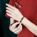 Bracelet de la Chance Tibétain, accessoire unique