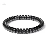 Bracelet de lithothérapie pour le confort des articulations
