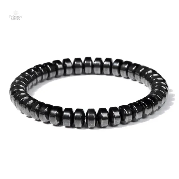 Bracelet de lithothérapie pour le confort des articulations