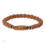 Bracelet Graine de Bodhi pour homme
