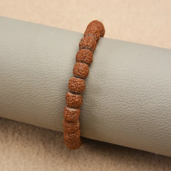 Bracelet en graines authentiques pour bien-être