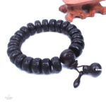 Mala en bois pour pratique spirituelle