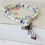 Bijou Mala féminin, élégance et spiritualité