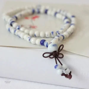 Bijou Mala féminin, élégance et spiritualité