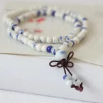 Accessoire spirituel Mala pour femme, harmonieux