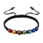 Bracelet Perles 7 Chakras