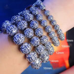 Accessoire de méditation : Bracelet Mala