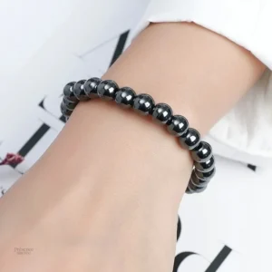 Bijou en pierre naturelle, bracelet élégant