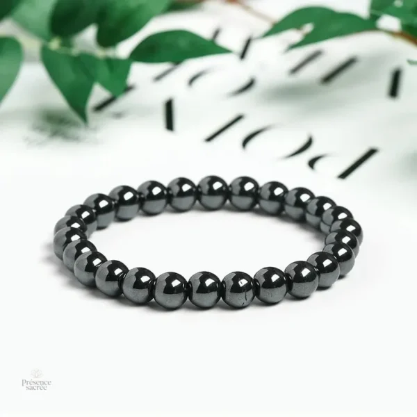 Bracelet en pierre, accessoire de protection