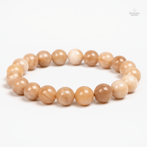 Bracelet Pierre de Soleil en pierres naturelles