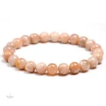 Bracelet chic en Pierre de Soleil