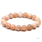 Bijoux tendance, Bracelet en Pierre de Soleil