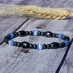 Bracelet en pierre pour une nuit calme et sereine
