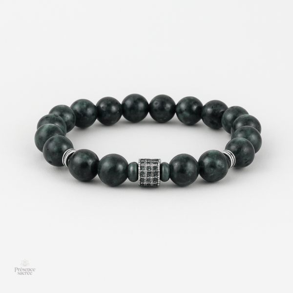 Bracelet Purificateur pierre de moineau en bijoux naturels