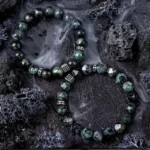Bracelet en pierre purificatrice, design élégant