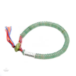 Aventurine naturelle pour bracelet