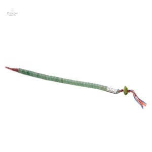 Bijou tibétain en pierre d'aventurine