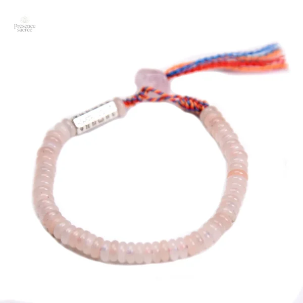 Bracelet en pierres naturelles tibétain
