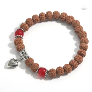 Bracelet femme Graine de Bodhi tibétain