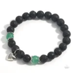 Accessoire tibétain Graine de Bodhi pour femme