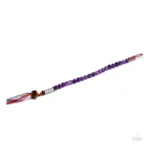 Accessoire de méditation, bracelet améthyste tibétain