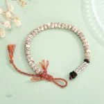 Bracelet Tibétain Perles de Bodhi avec mantra Ohm