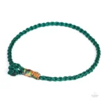 Bracelet Tibétain avec motif de nœud distinctif