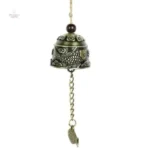 Furin en cuivre, charme et esthétique extérieure