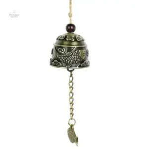 Furin en cuivre, charme et esthétique extérieure