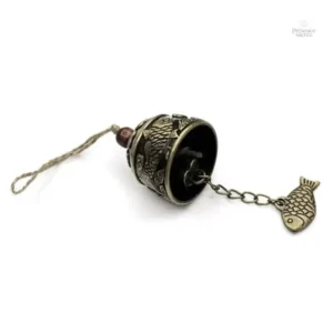 Carillon à vent, harmonie et élégance en métal