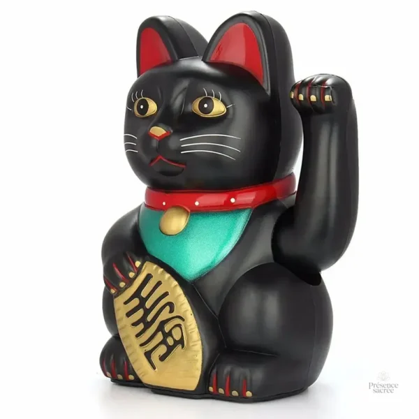 Chat porte-bonheur japonais mobile pour décoration