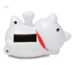 Figurine porte-bonheur solaire de style japonais