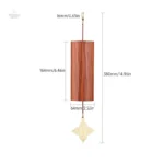 Furin apaisant pour la concentration