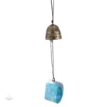 Furin japonais : cloche suspendue apportant sérénité