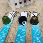 Cloche de temple : accessoire pour méditation et relaxation