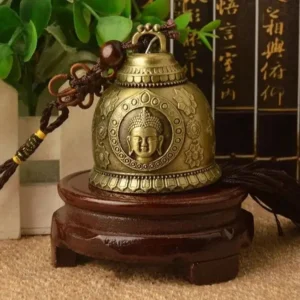 Furin Tibétain traditionnel, son apaisant et résonnant