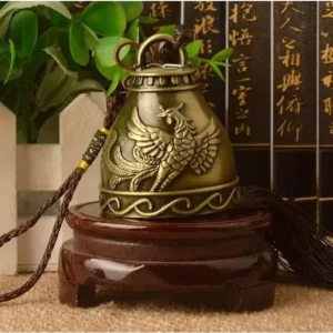 Accordez votre esprit avec la cloche tibétaine zen
