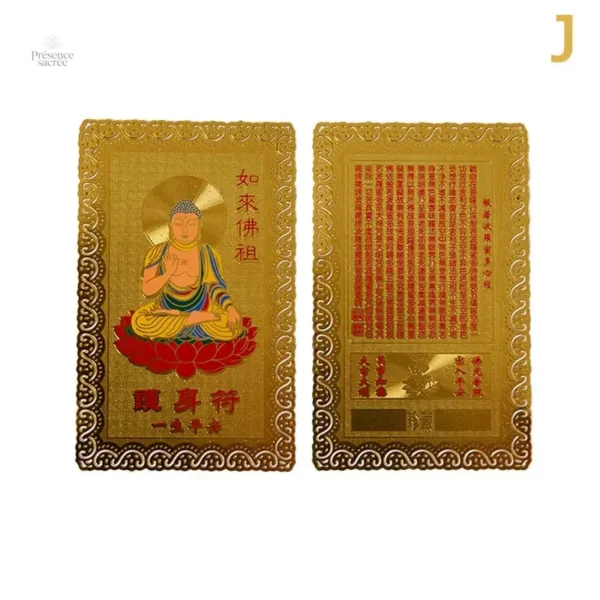 Thangka Or en cuivre, artisanat traditionnel népalais