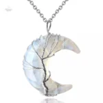Collier 7 Chakra en pierres naturelles pour l'équilibre