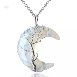 Collier 7 Chakra en pierres naturelles pour l'équilibre
