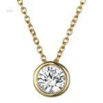 Collection de colliers en pierre naturelle