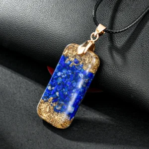 Bijou Bouddha en orgonite, favorise la méditation