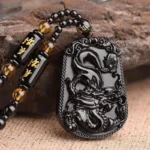 Accessoire zen : collier Bouddha